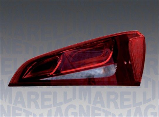 MAGNETI MARELLI Luce posteriore 714021800701