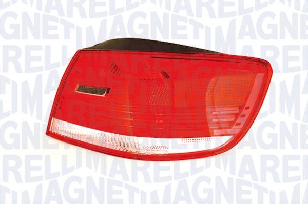 MAGNETI MARELLI Luce posteriore 715011042002