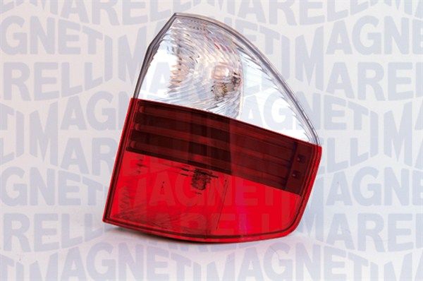 MAGNETI MARELLI Luce posteriore 715011043002