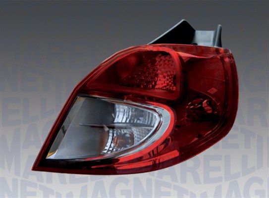 MAGNETI MARELLI Luce posteriore 714026110702