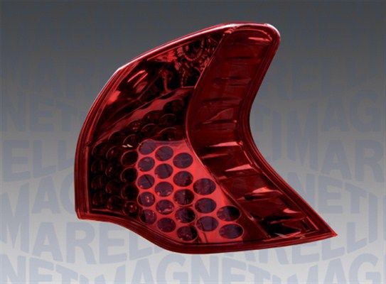 MAGNETI MARELLI Luce posteriore 714026030702