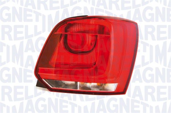 MAGNETI MARELLI Luce posteriore 714000028410