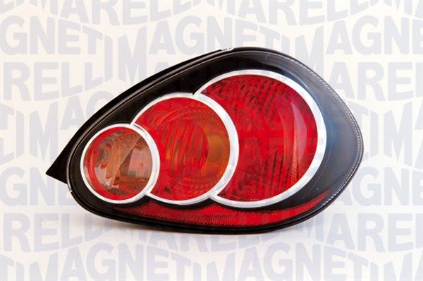 MAGNETI MARELLI Luce posteriore 714026171204