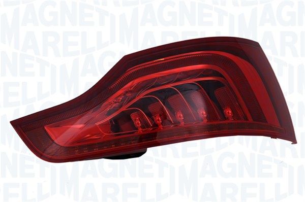 MAGNETI MARELLI Luce posteriore 714021520801