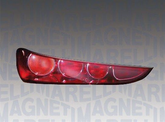 MAGNETI MARELLI Luce posteriore 714027290804