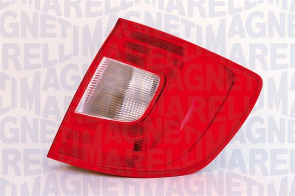 MAGNETI MARELLI Luce posteriore 714021481701