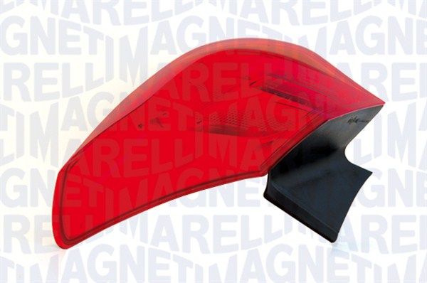 MAGNETI MARELLI Luce posteriore 714021651801