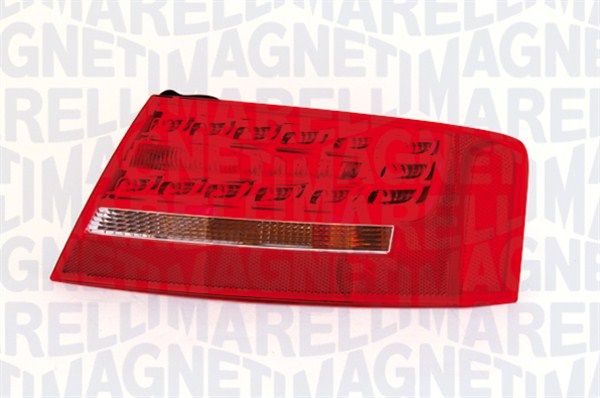 MAGNETI MARELLI Luce posteriore 714021690711
