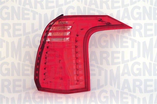 MAGNETI MARELLI Luce posteriore 714026120804