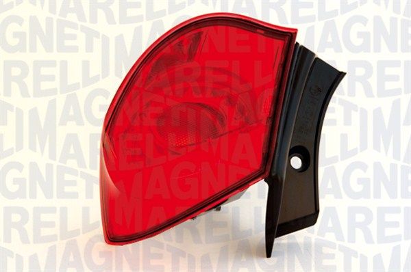 MAGNETI MARELLI Luce posteriore 712204201110
