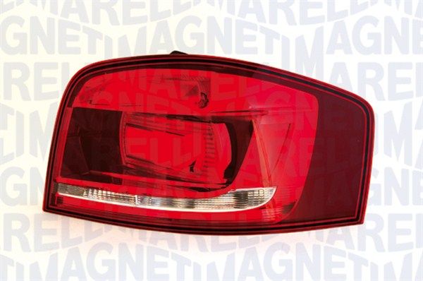 MAGNETI MARELLI Luce posteriore 714021910807