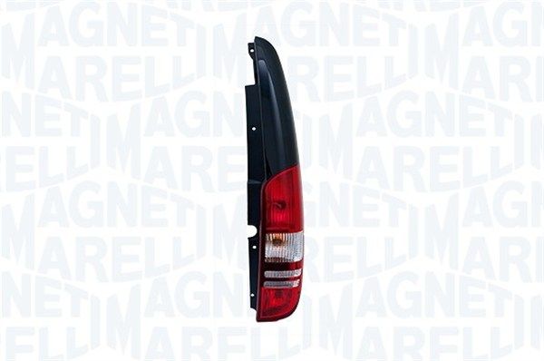 MAGNETI MARELLI Luce posteriore 714000028400