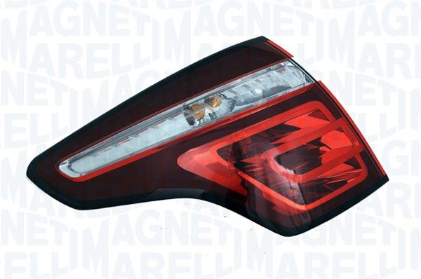 MAGNETI MARELLI Luce posteriore 714000283232