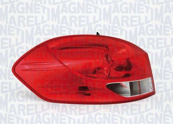 MAGNETI MARELLI Luce posteriore 712202301120