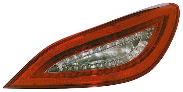 MAGNETI MARELLI Luce posteriore 714021400803