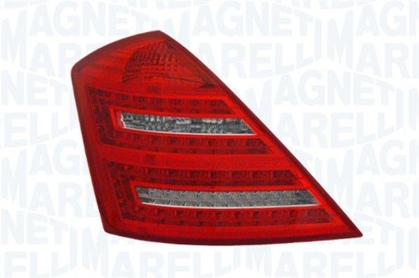 MAGNETI MARELLI Luce posteriore 715011072002