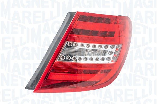MAGNETI MARELLI Luce posteriore 715011089001
