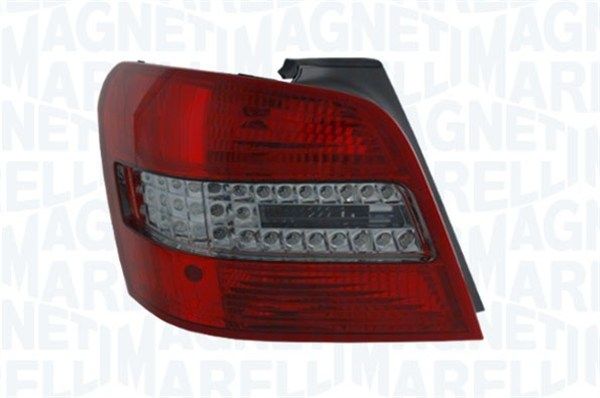 MAGNETI MARELLI Luce posteriore 715011056003