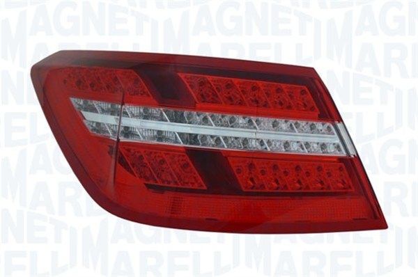 MAGNETI MARELLI Luce posteriore 715011063001