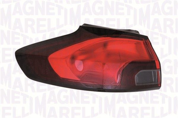 MAGNETI MARELLI Luce posteriore 714021470701