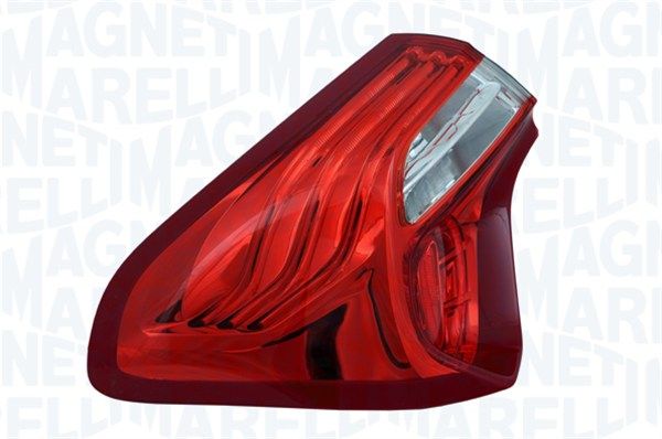 MAGNETI MARELLI Luce posteriore 714026220806