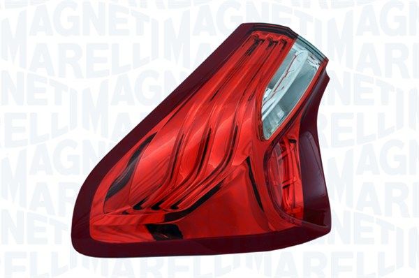 MAGNETI MARELLI Luce posteriore 714026220710