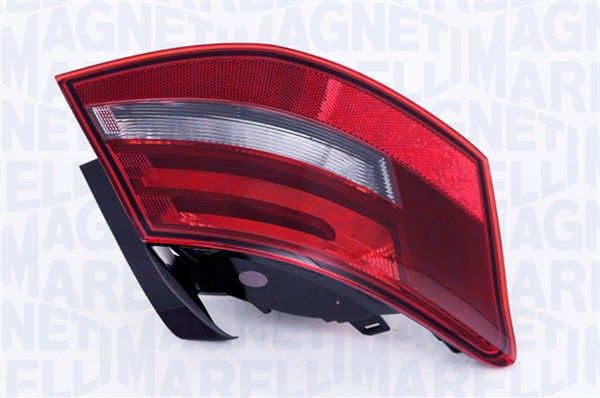 MAGNETI MARELLI Luce posteriore 714081040701