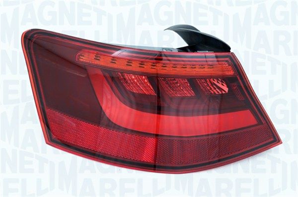 MAGNETI MARELLI Luce posteriore 714081060701
