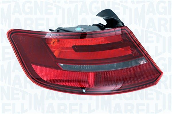 MAGNETI MARELLI Luce posteriore 714081080801