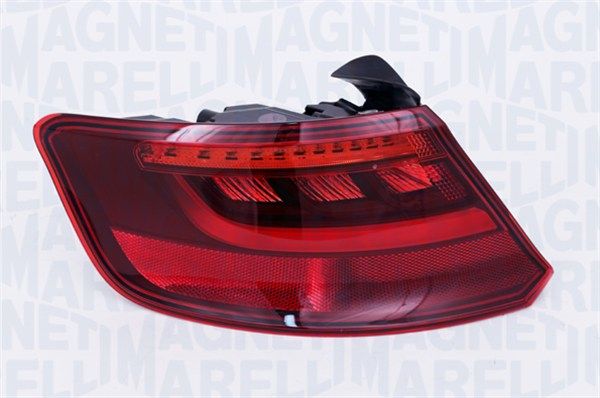 MAGNETI MARELLI Luce posteriore 714081100701