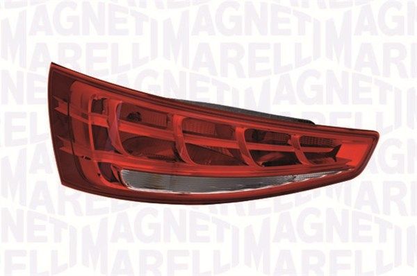 MAGNETI MARELLI Luce posteriore 714021300701
