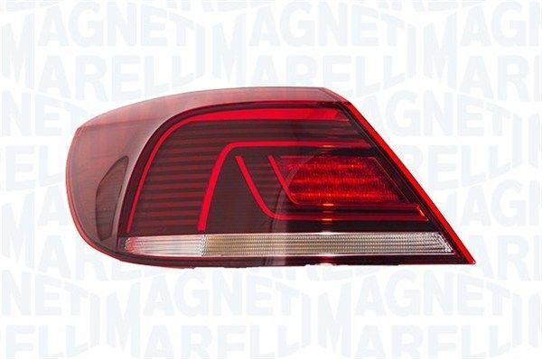 MAGNETI MARELLI Luce posteriore 714081170801