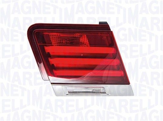 MAGNETI MARELLI Luce posteriore 714027000806