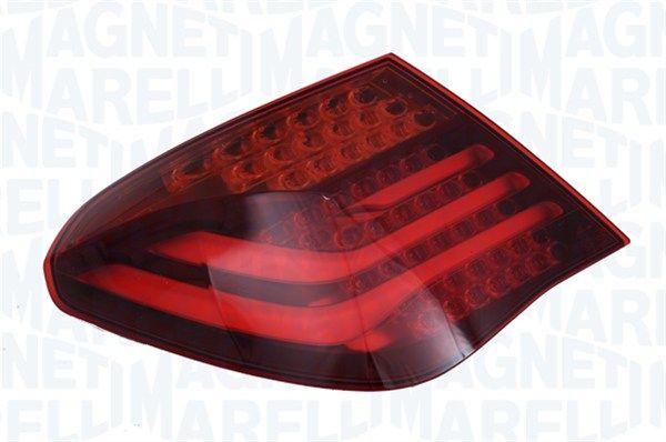 MAGNETI MARELLI Luce posteriore 714027020807