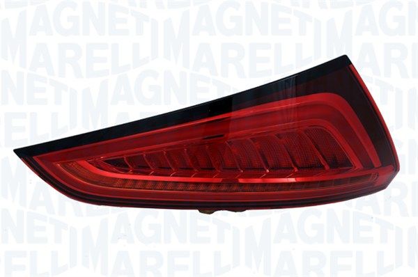 MAGNETI MARELLI Luce posteriore 714021240701