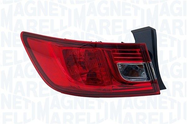 MAGNETI MARELLI Luce posteriore 712205101120