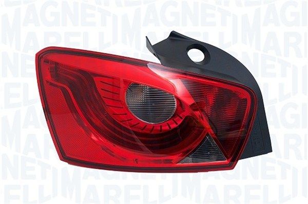 MAGNETI MARELLI Luce posteriore 714000028394