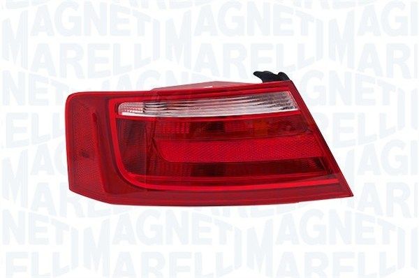 MAGNETI MARELLI Luce posteriore 714021230701