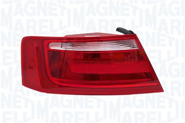 MAGNETI MARELLI Luce posteriore 714021230711