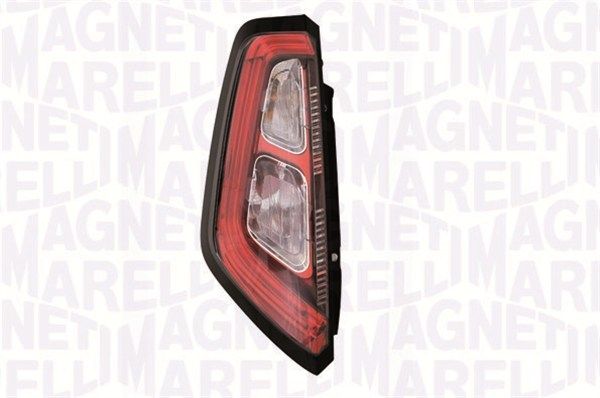 MAGNETI MARELLI Luce posteriore 712204031120