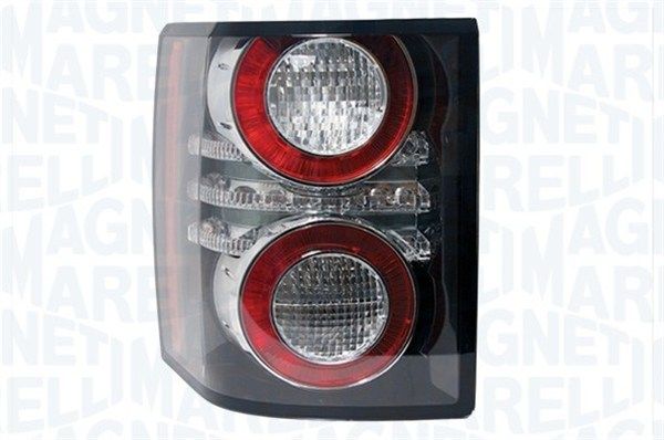MAGNETI MARELLI Luce posteriore 714026150808