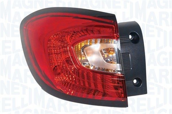 MAGNETI MARELLI Luce posteriore 714000028631