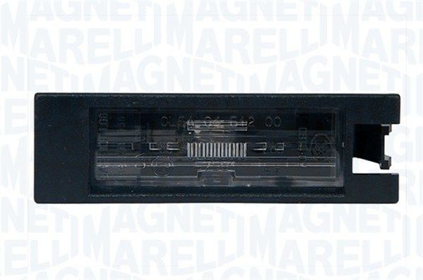 MAGNETI MARELLI Luce targa 715105100000