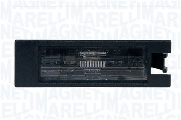 MAGNETI MARELLI Luce targa 715105106000