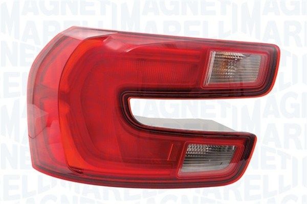 MAGNETI MARELLI Luce posteriore 714026310702