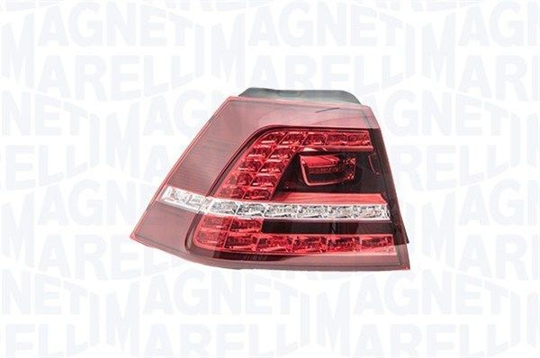 MAGNETI MARELLI Luce posteriore 714081230801