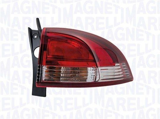 MAGNETI MARELLI Luce posteriore 712205301120