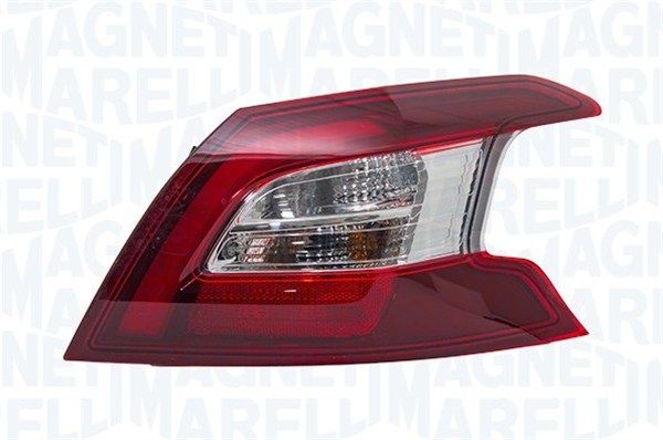 MAGNETI MARELLI Luce posteriore 714081250801