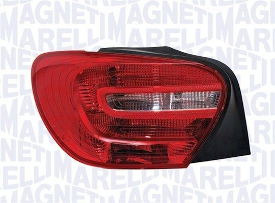 MAGNETI MARELLI Luce posteriore 715011111101