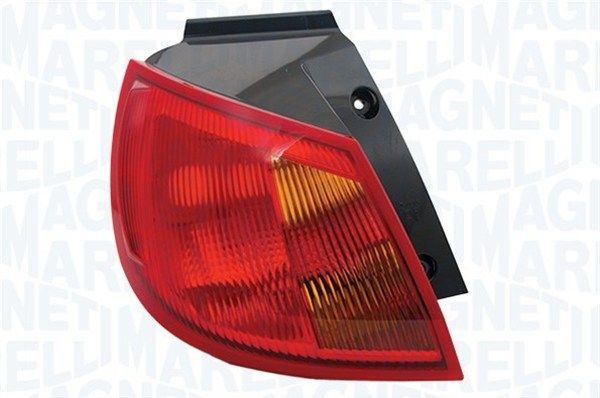 MAGNETI MARELLI Luce posteriore 714027850802